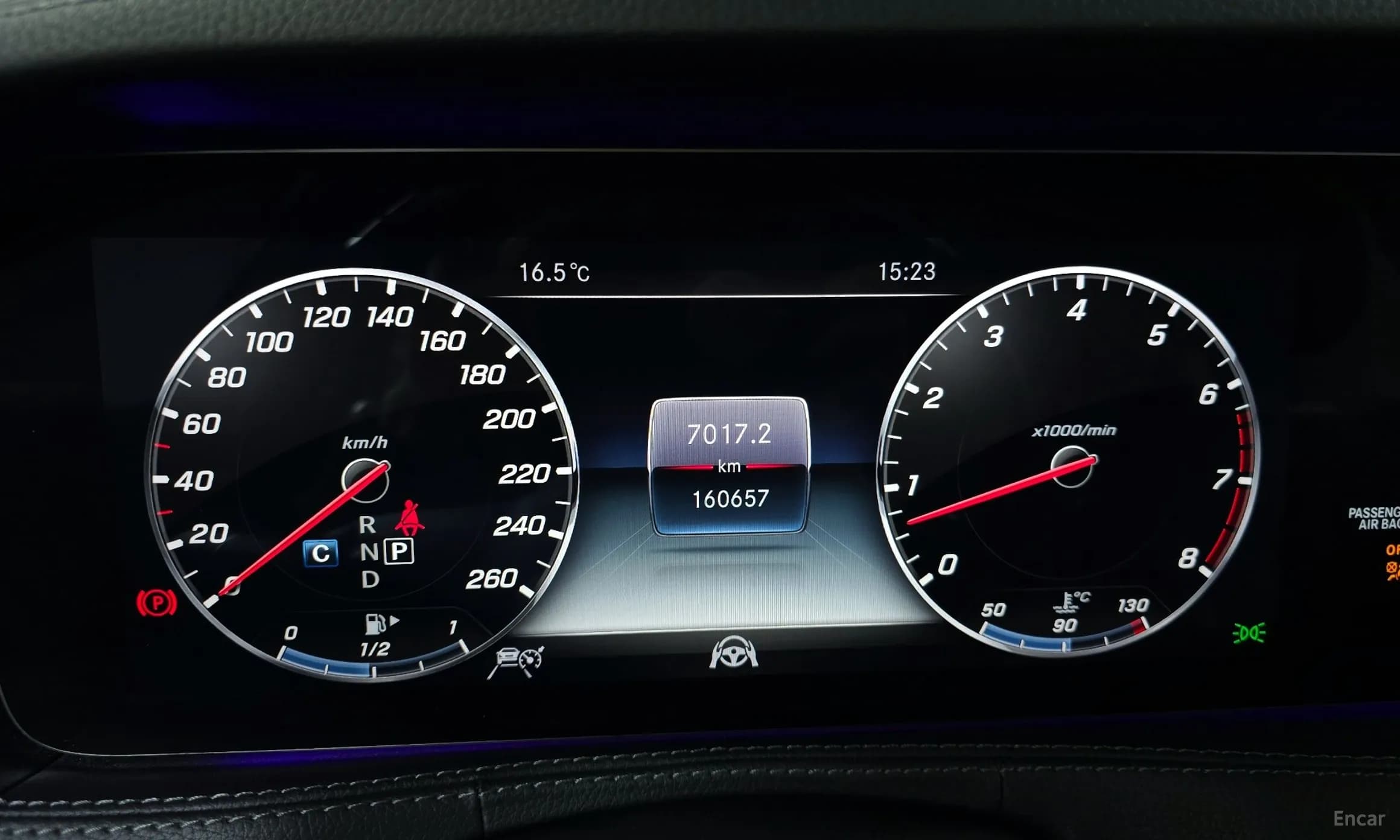 S-Class W222