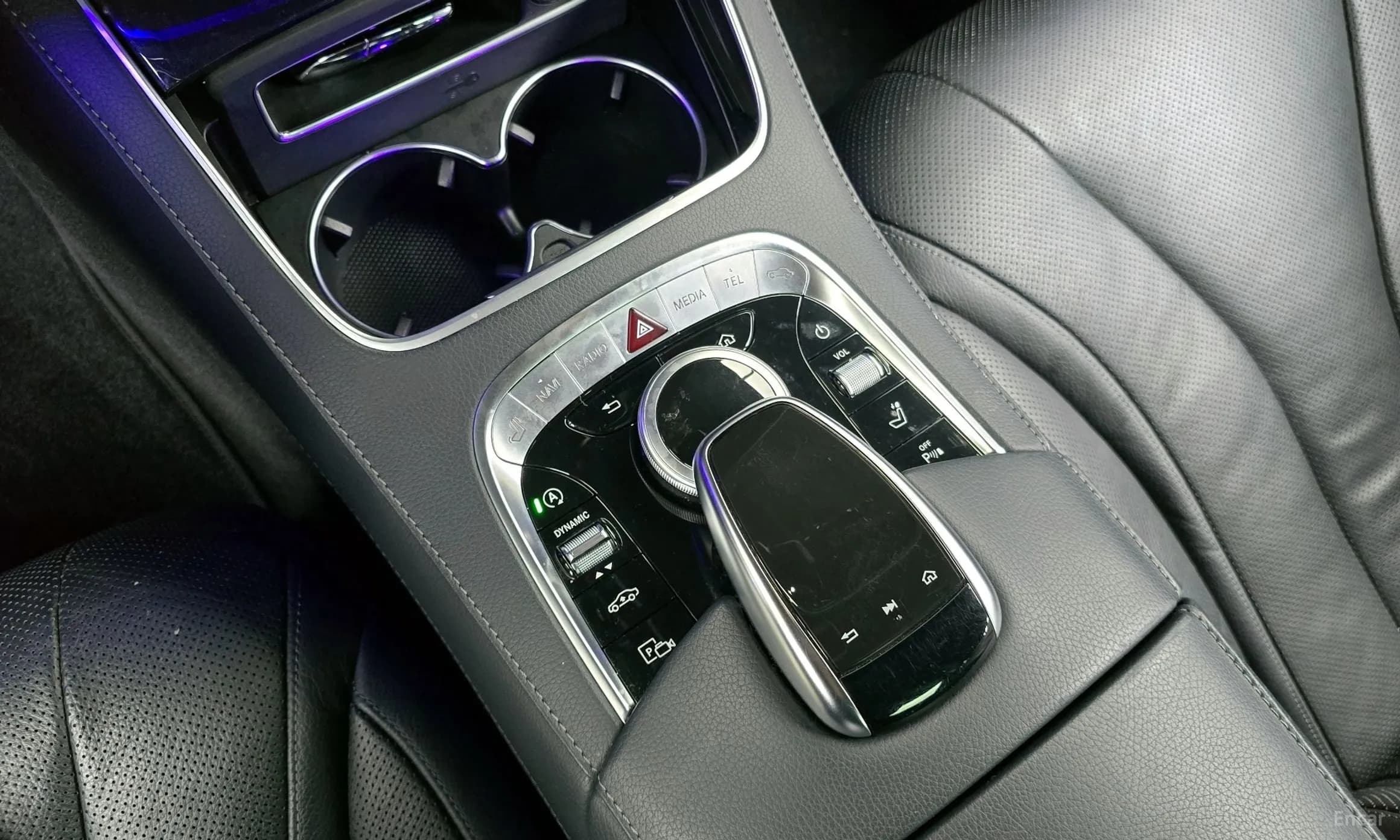 S-Class W222