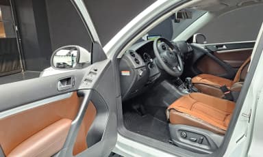 New Tiguan