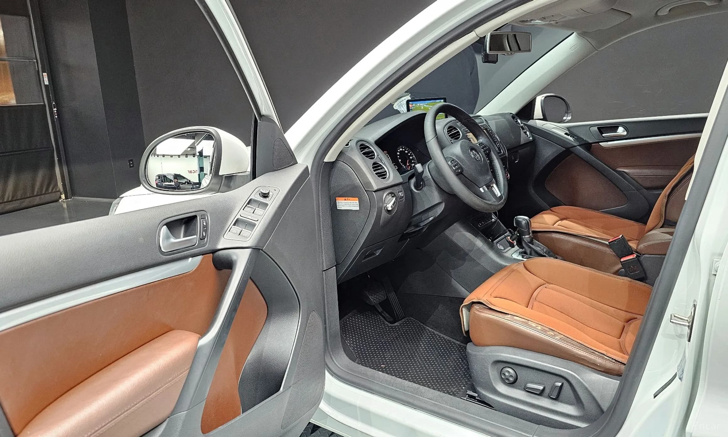 New Tiguan