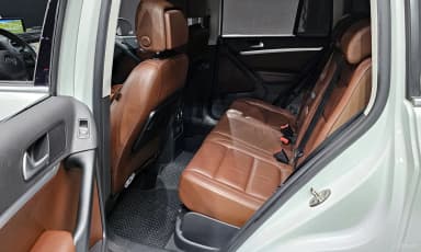 New Tiguan