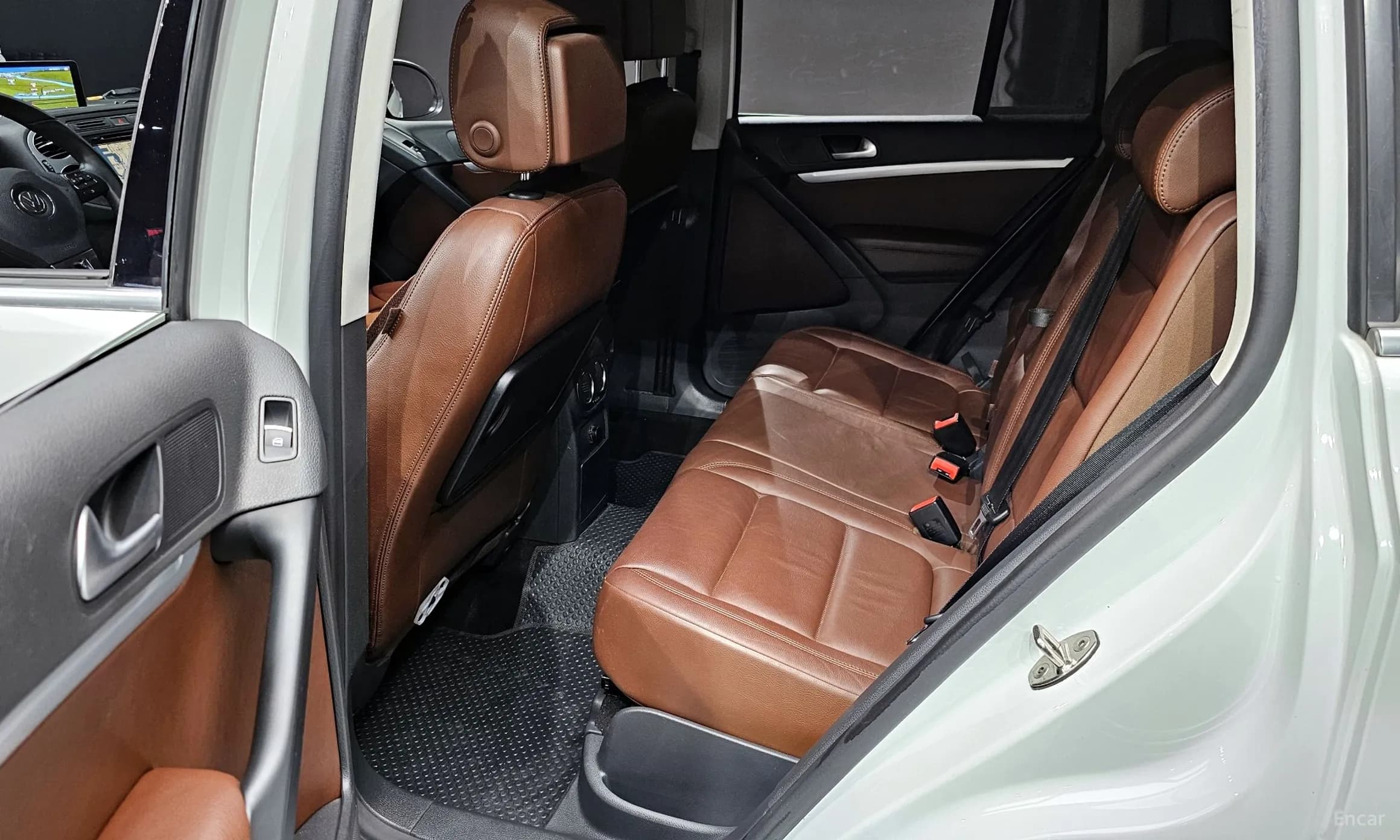 New Tiguan