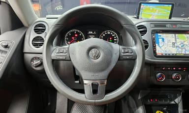 New Tiguan