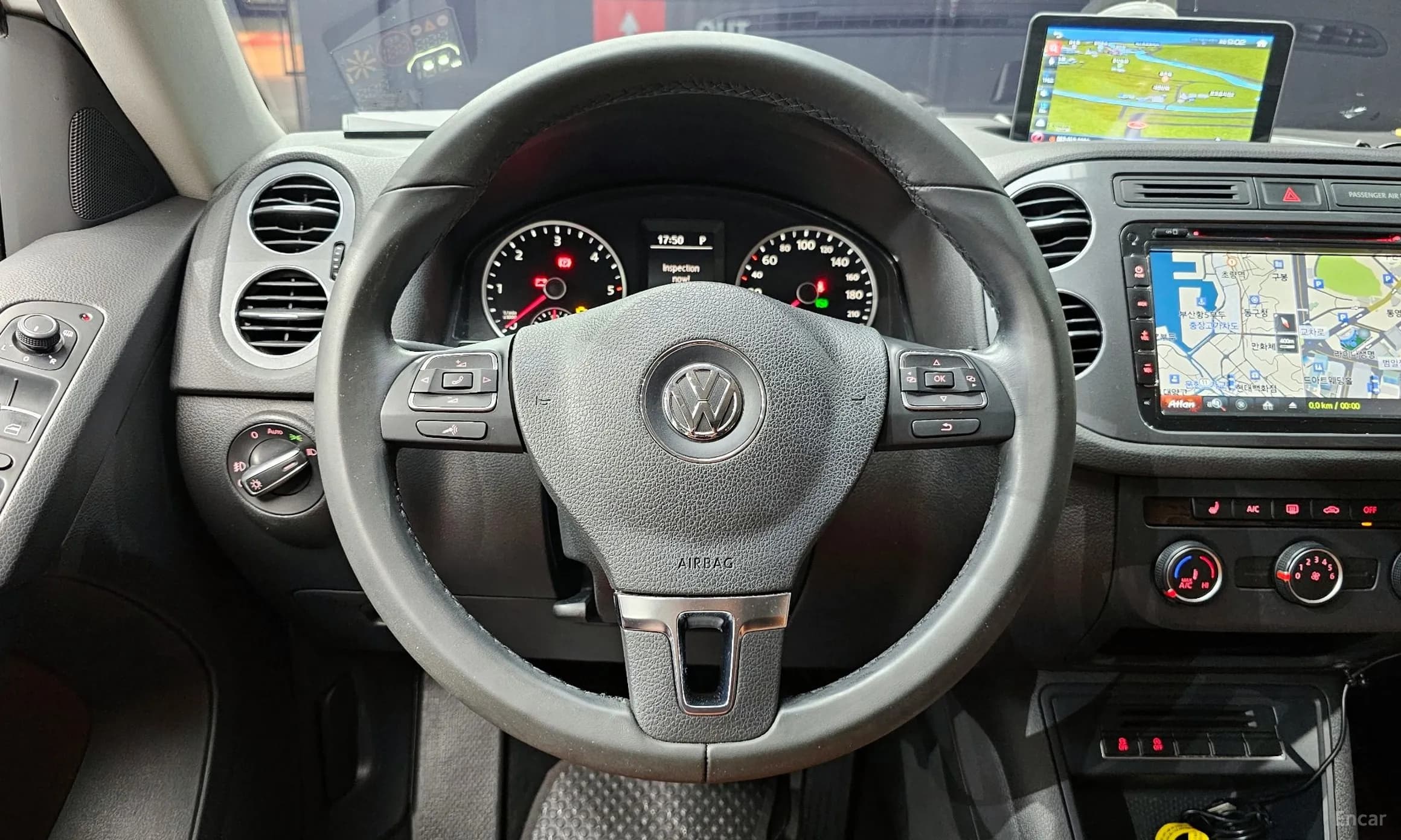 New Tiguan