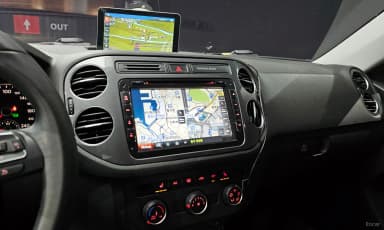 New Tiguan