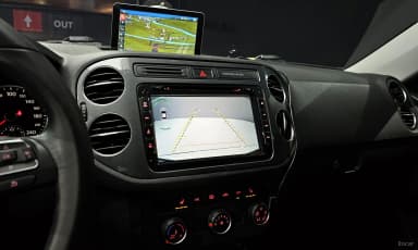 New Tiguan