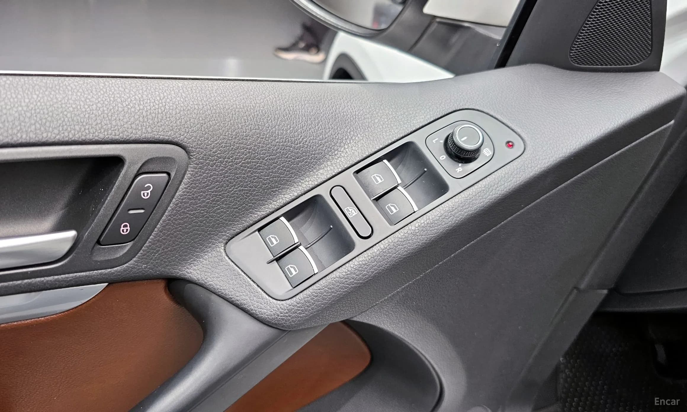 New Tiguan