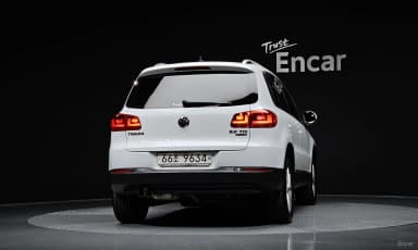 New Tiguan