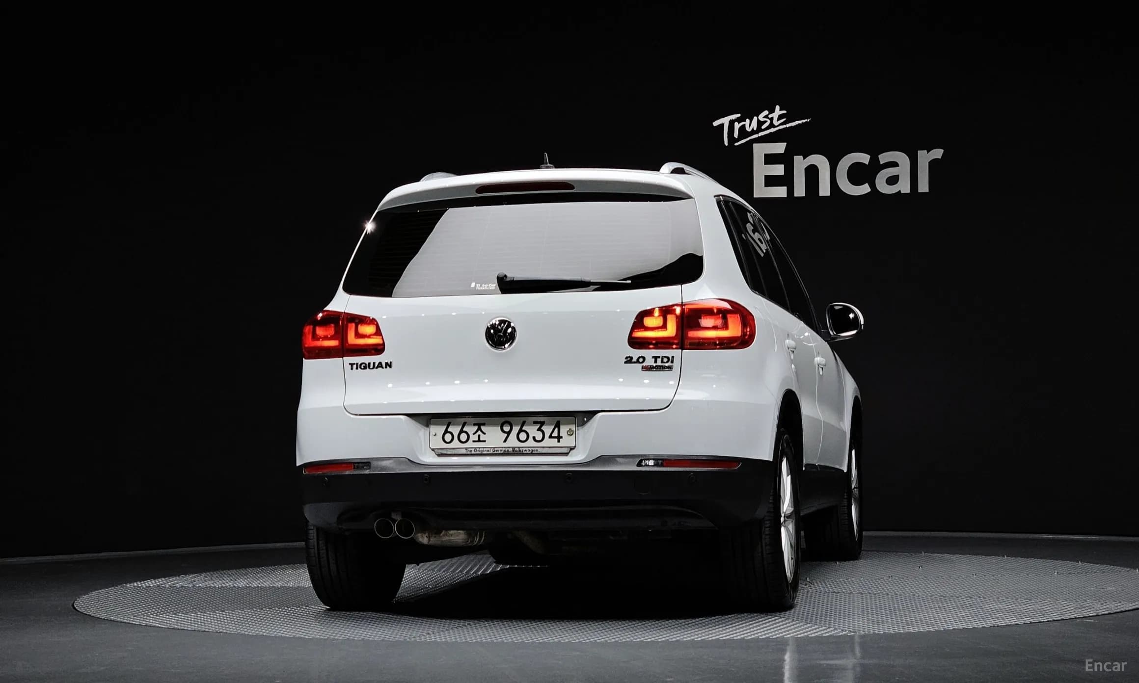 New Tiguan