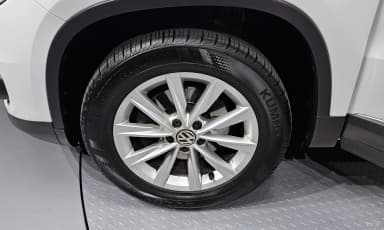 New Tiguan