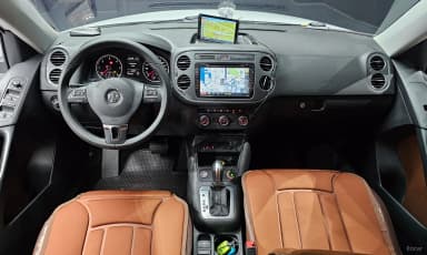 New Tiguan
