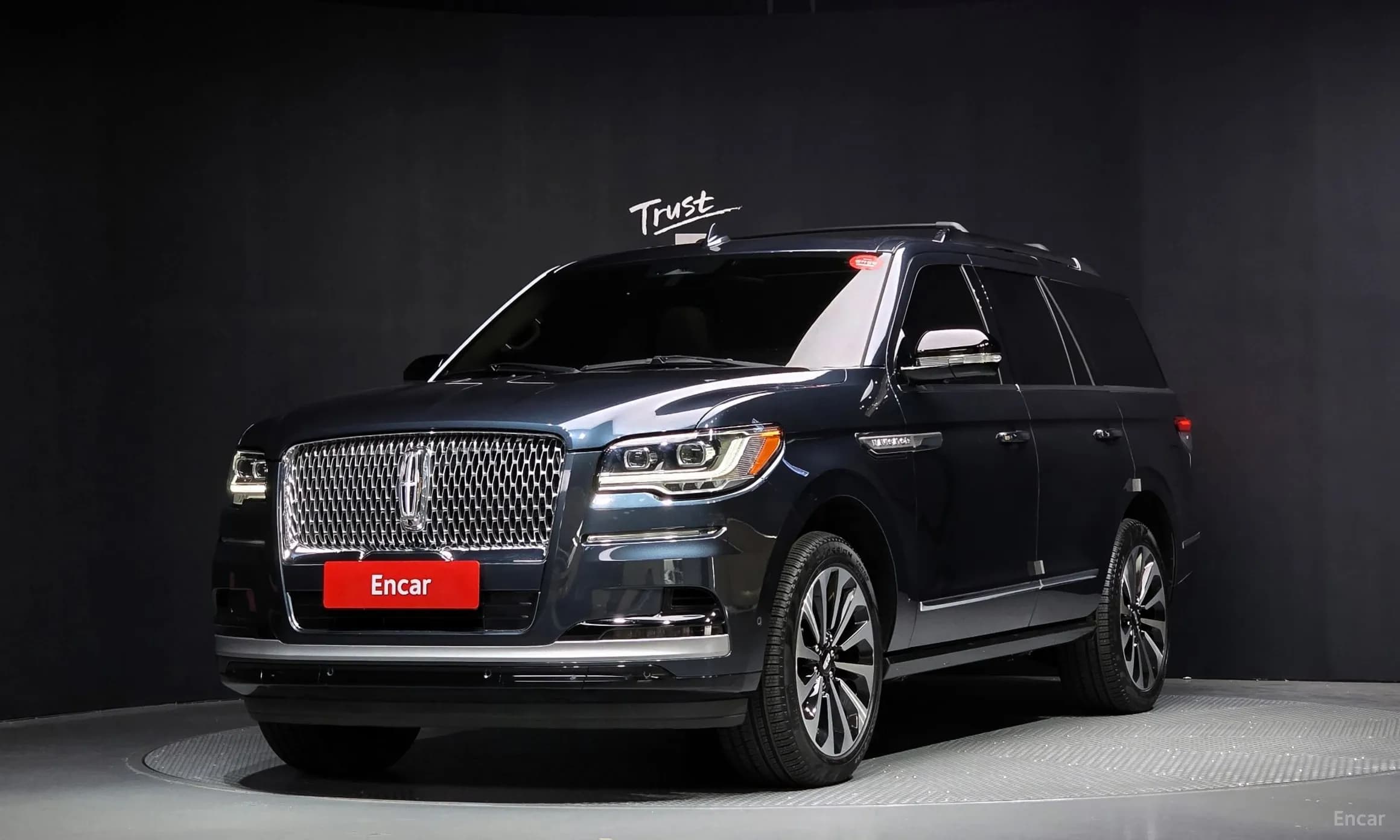 Navigator 4th generation