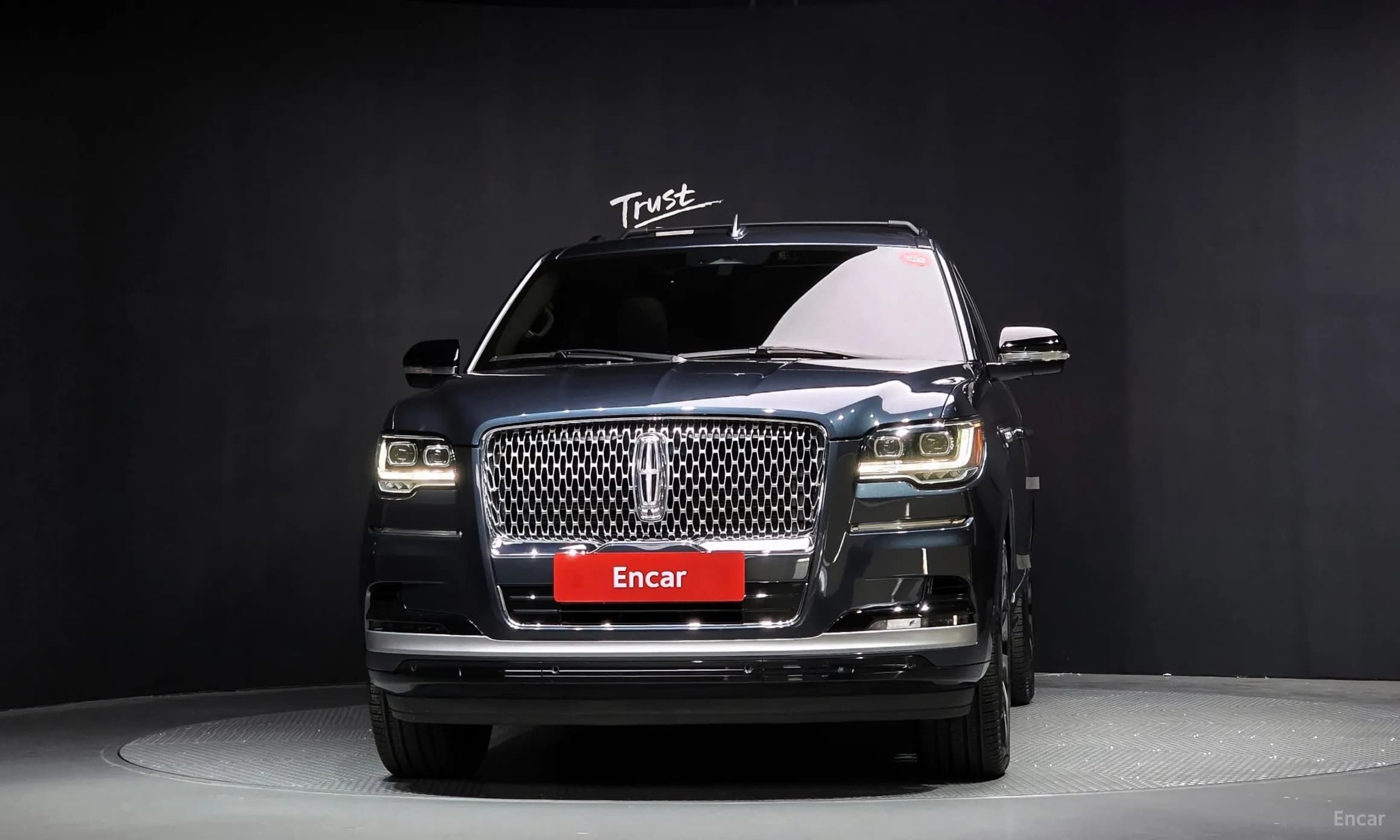 Navigator 4th generation