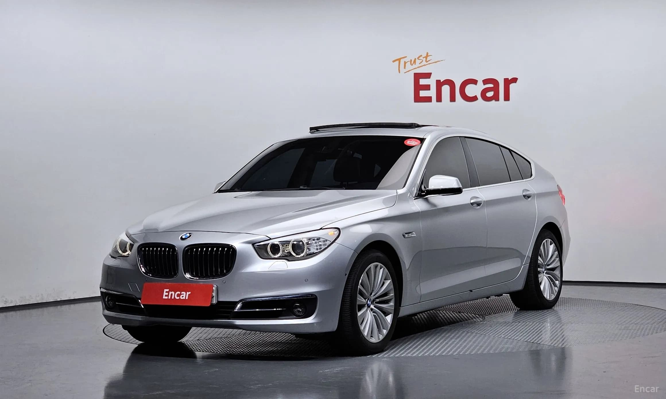 5 Series GT (F07)
