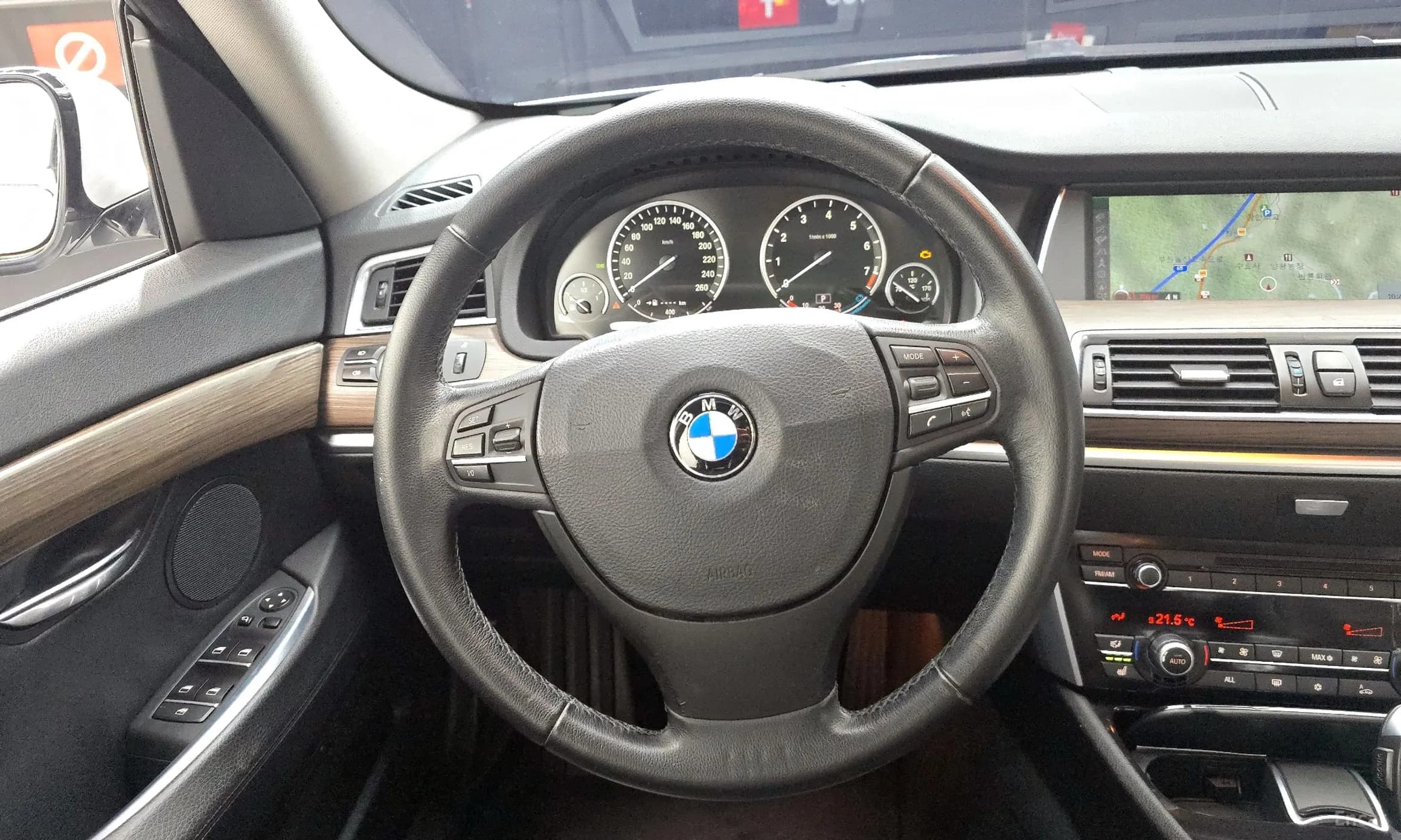 5 Series GT (F07)