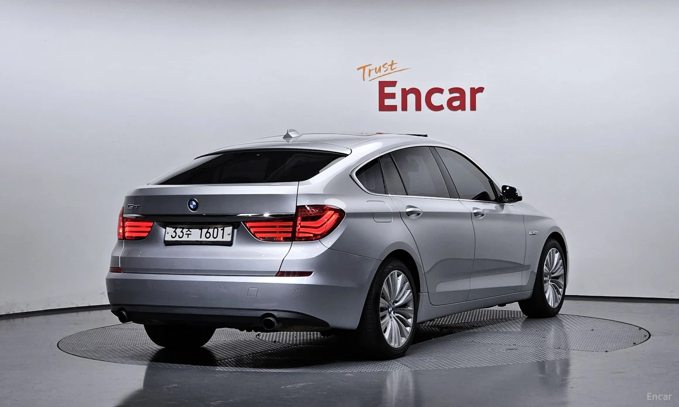 5 Series GT (F07)