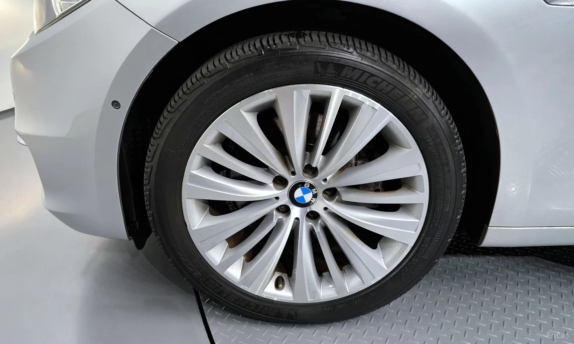 5 Series GT (F07)