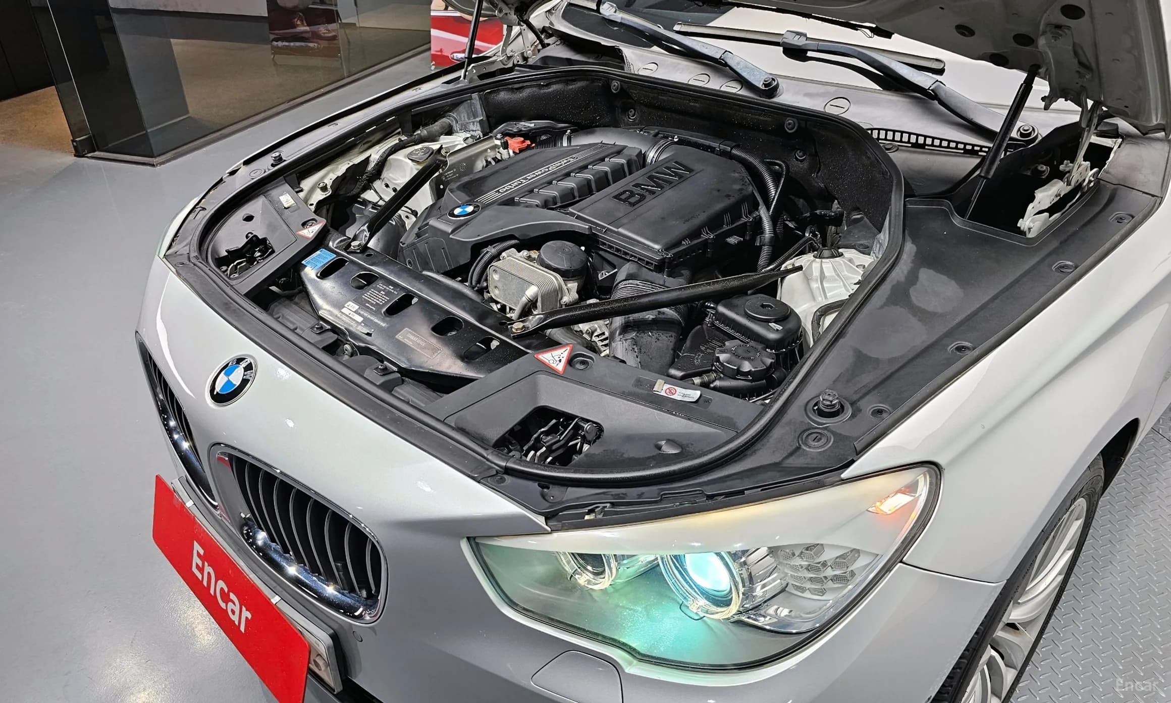 5 Series GT (F07)