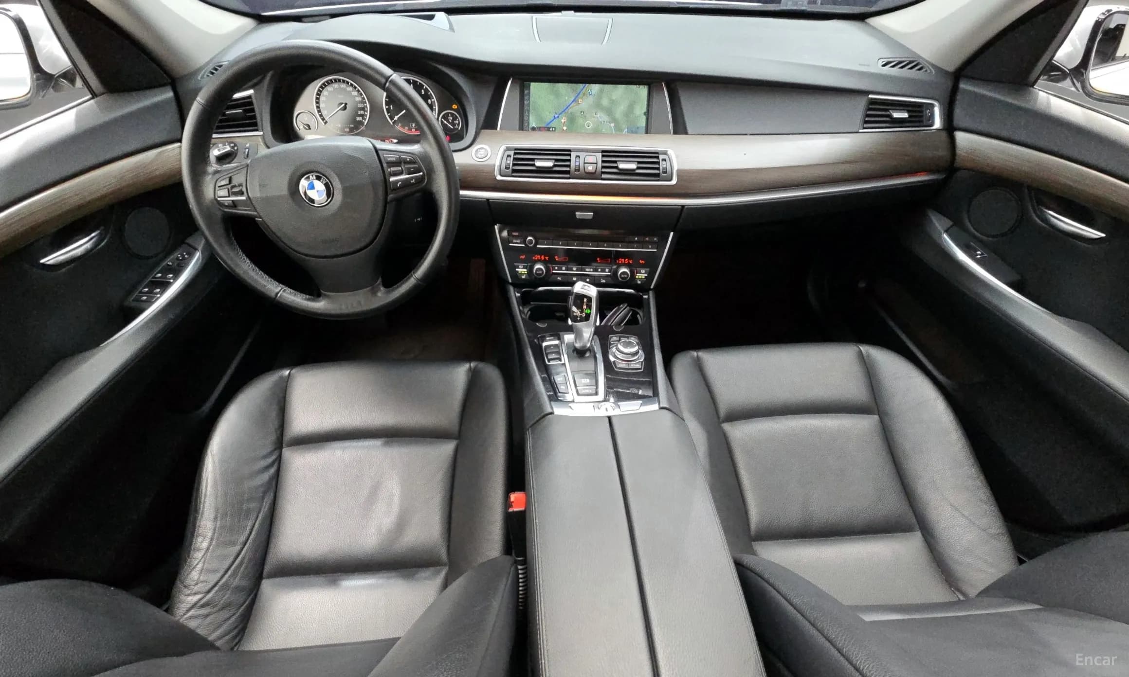 5 Series GT (F07)