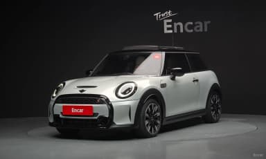 Cooper S