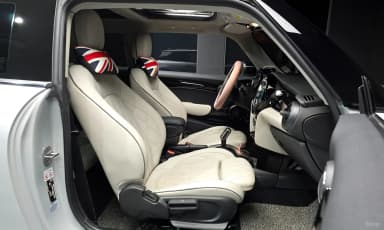 Cooper S