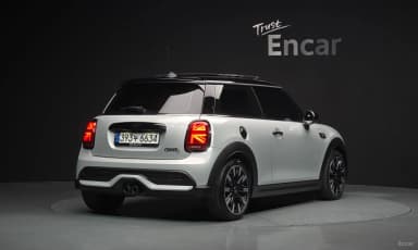 Cooper S