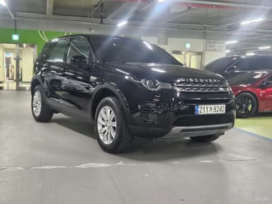 Discovery Sports