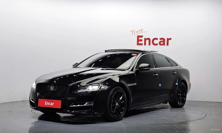 All New XJ