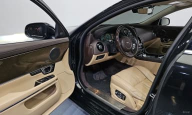 All New XJ