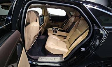 All New XJ