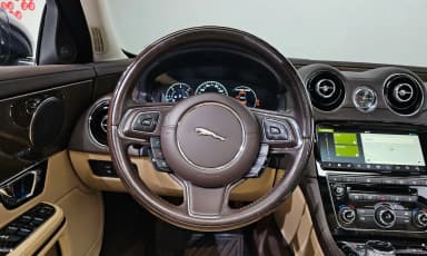 All New XJ