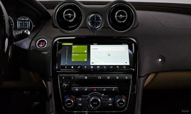 All New XJ