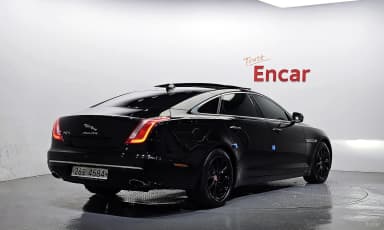 All New XJ