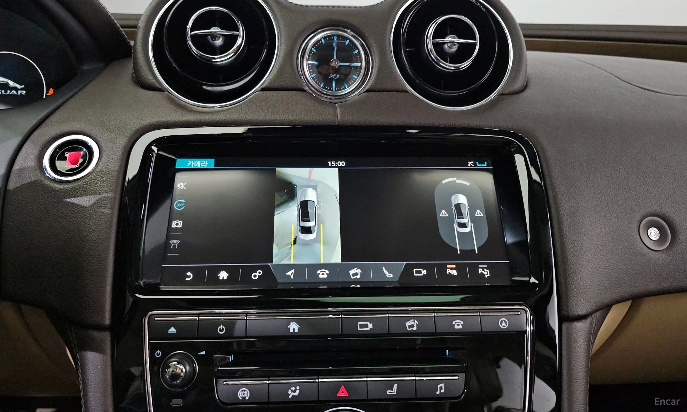 All New XJ