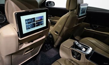 All New XJ