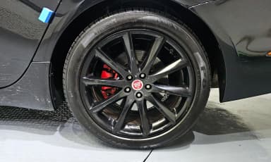 All New XJ