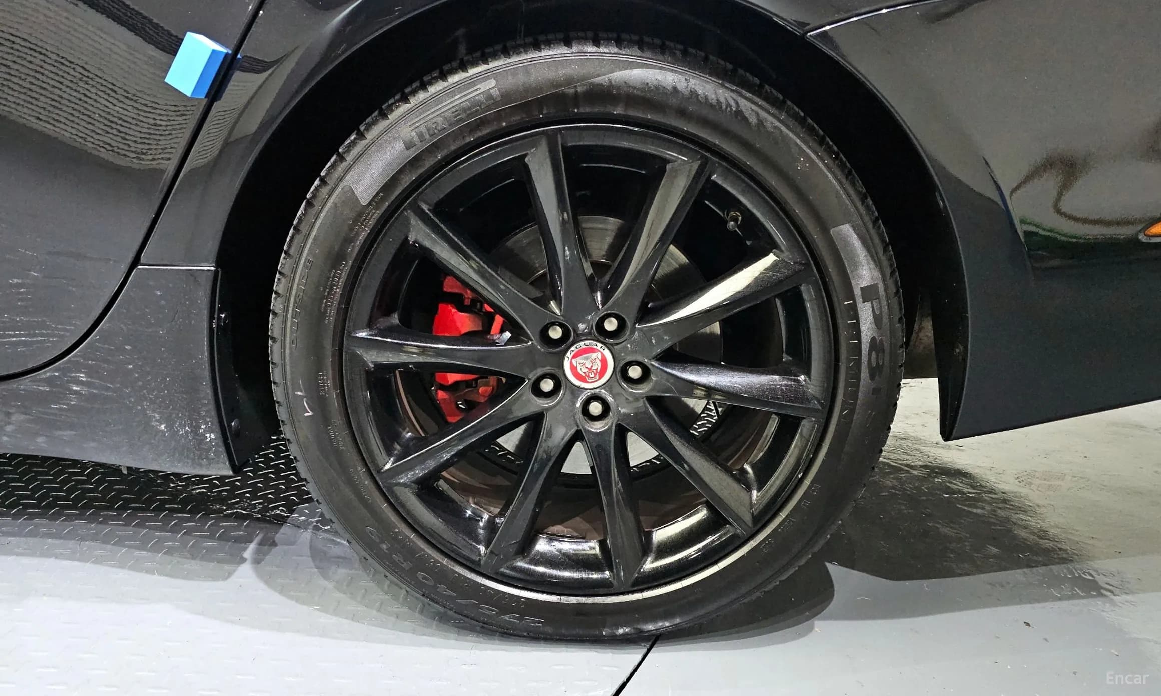All New XJ
