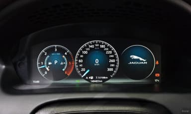 All New XJ