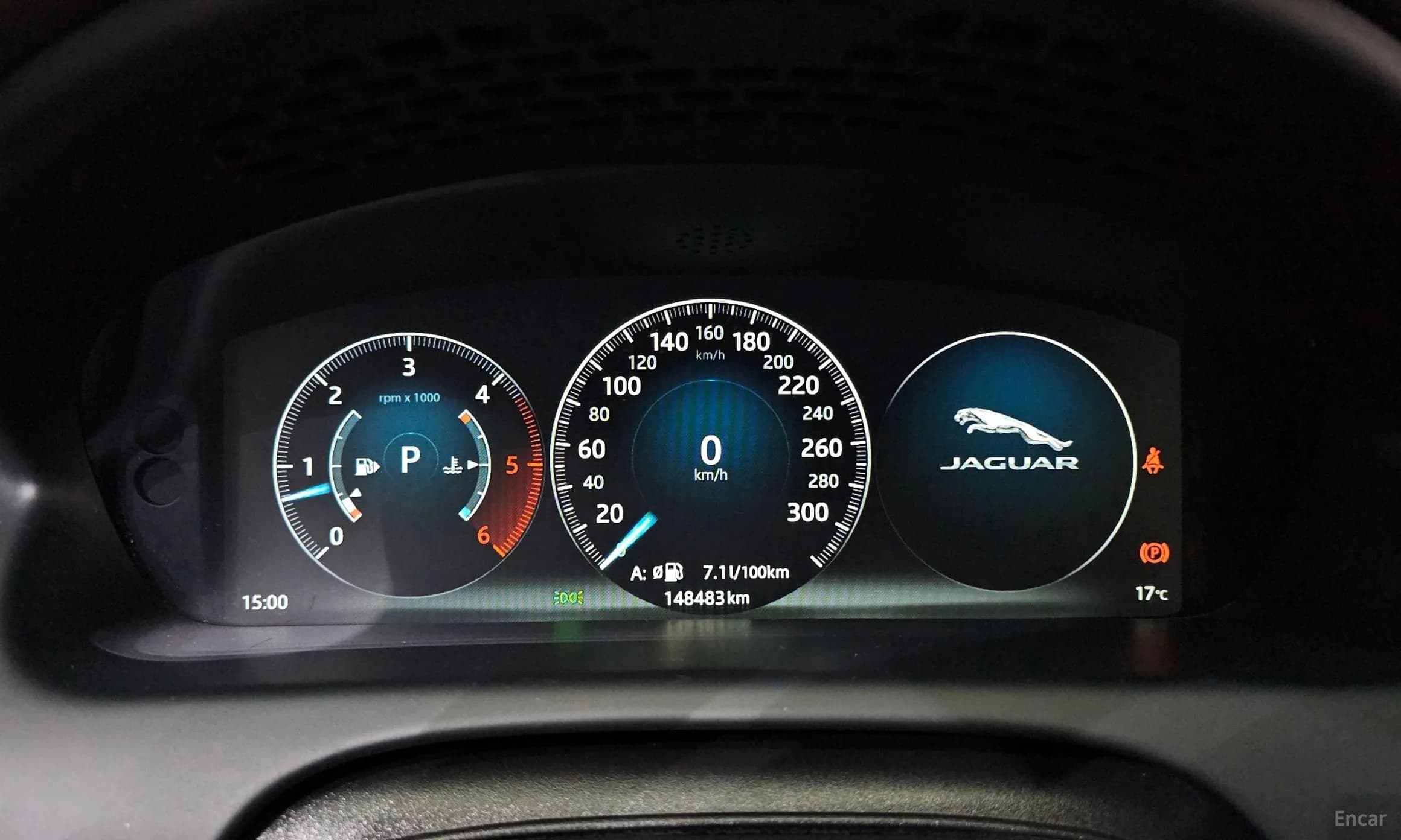 All New XJ