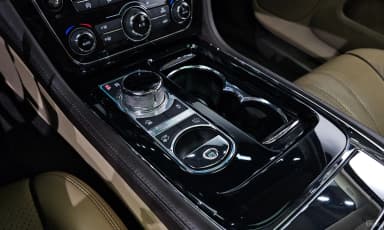 All New XJ
