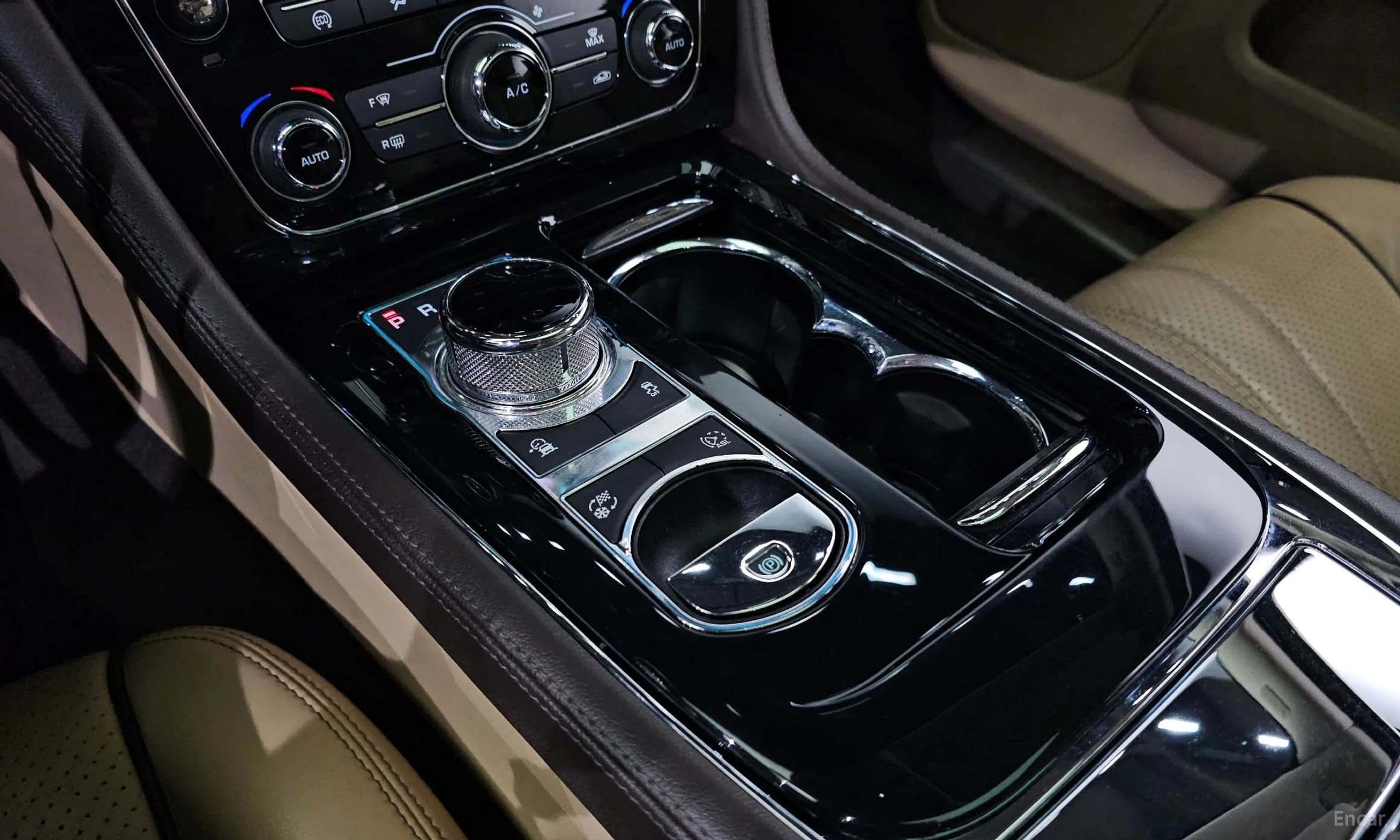 All New XJ