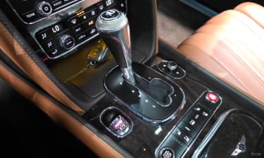 Flying Spur 2nd Generation