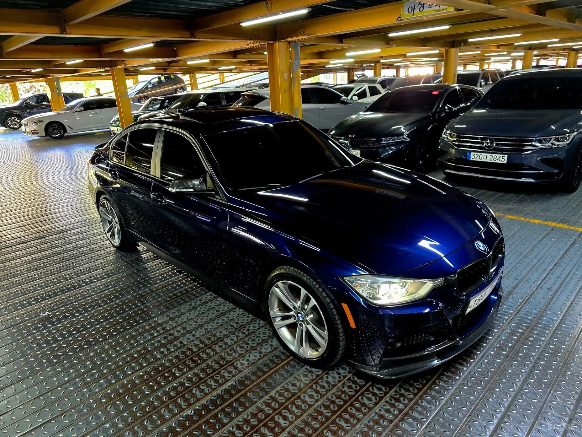 3 Series (F30)