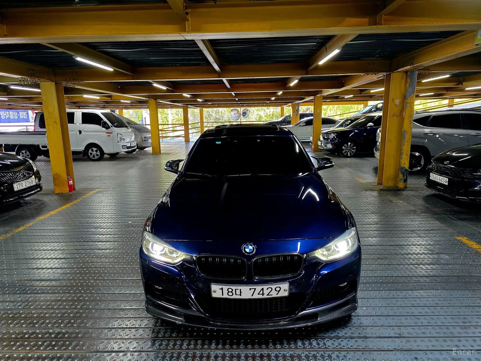 3 Series (F30)