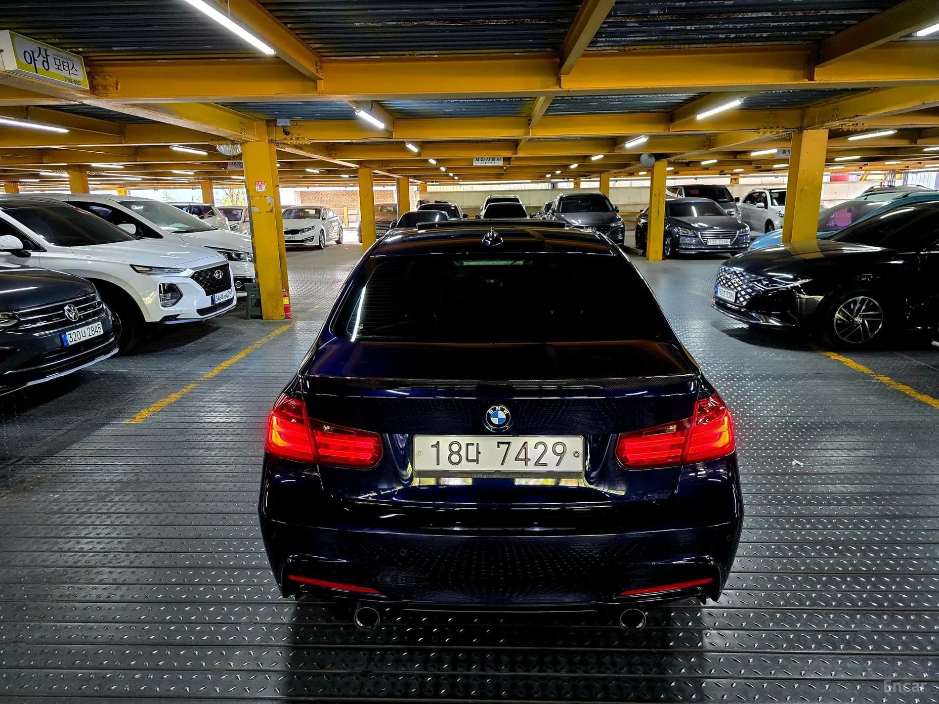 3 Series (F30)