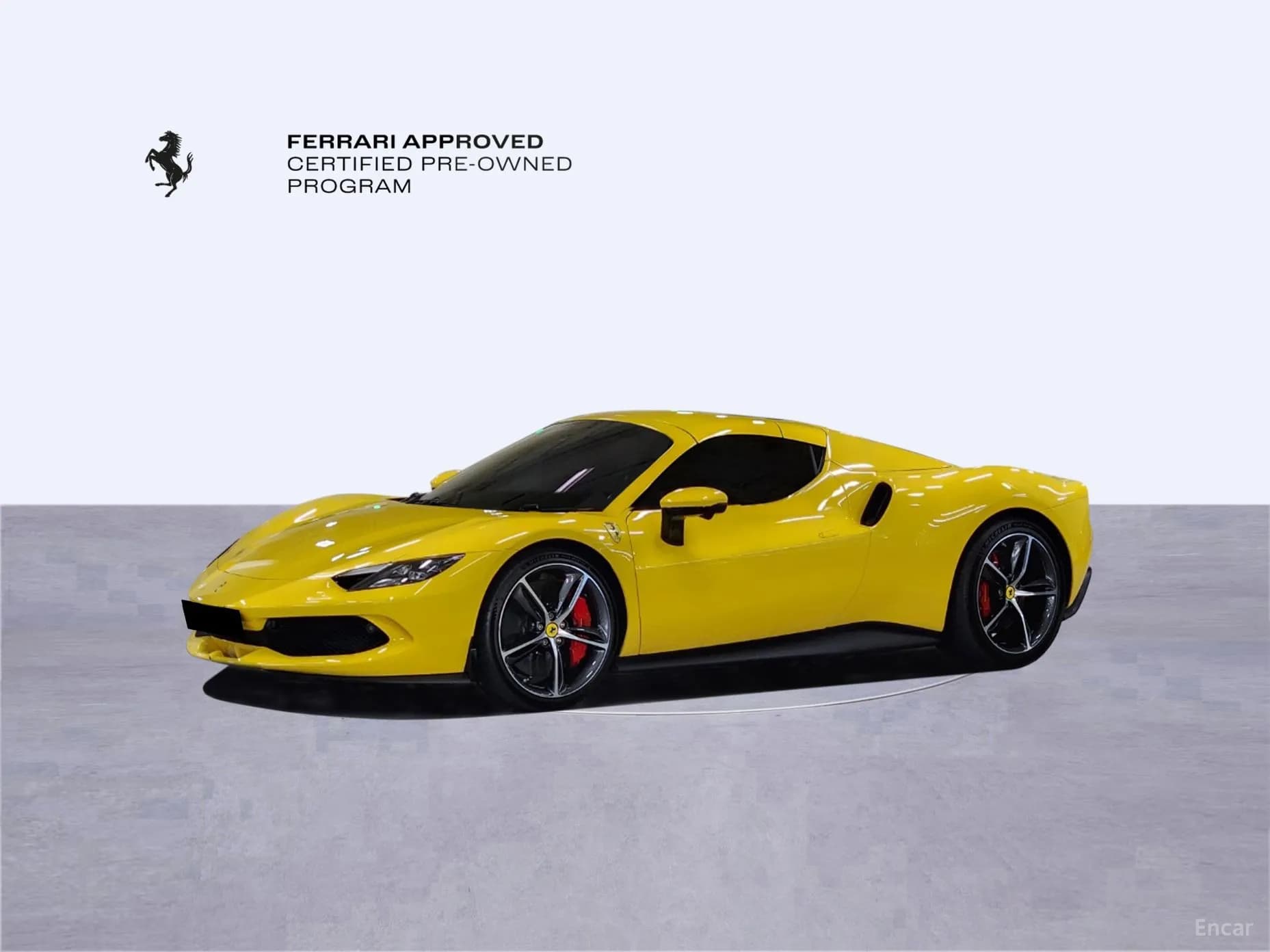 296 GTS