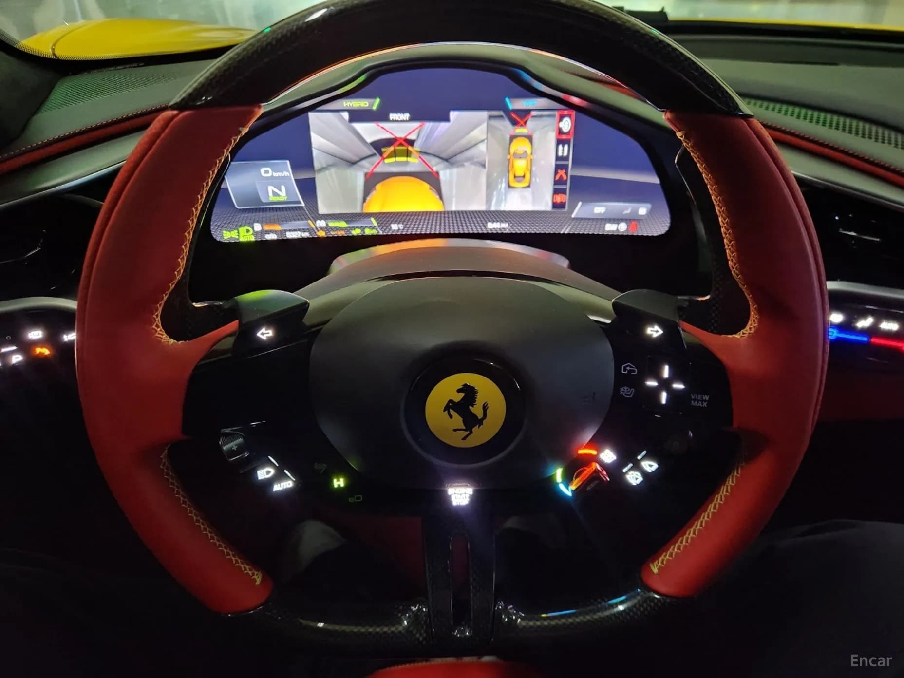 296 GTS
