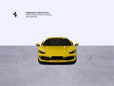 296 GTS