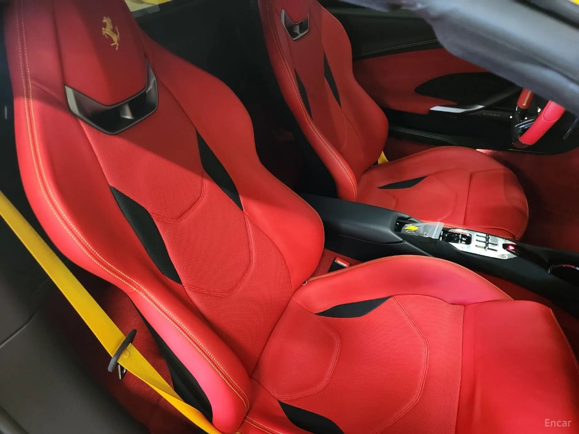 296 GTS