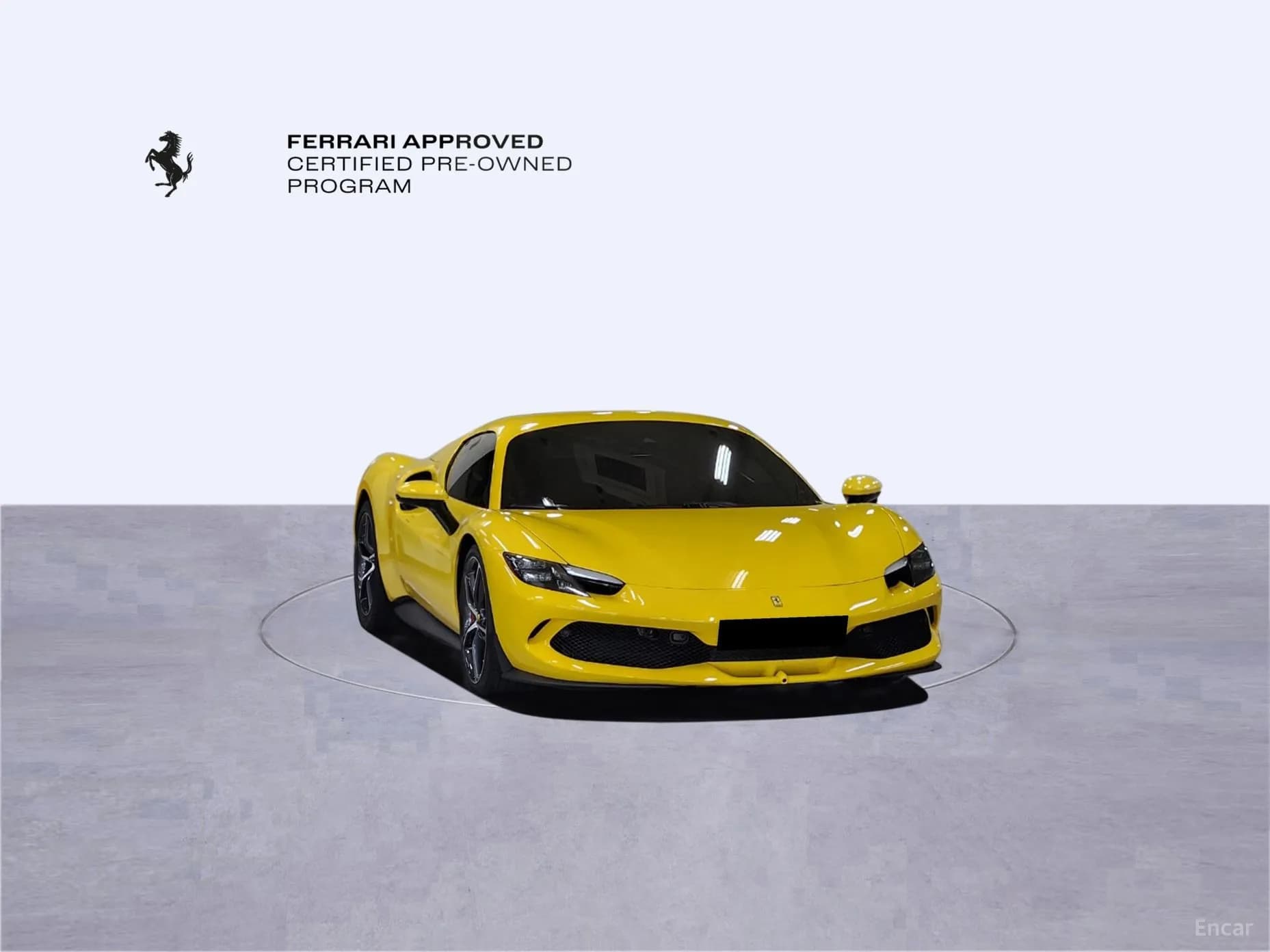 296 GTS
